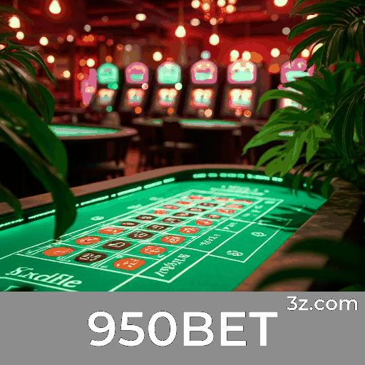 950BET: Experiência de Jogo Diversificada e Imersiva