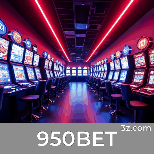 Inovação Tecnológica e Excelência de 950BET: Plataforma de Apostas de Última Geração